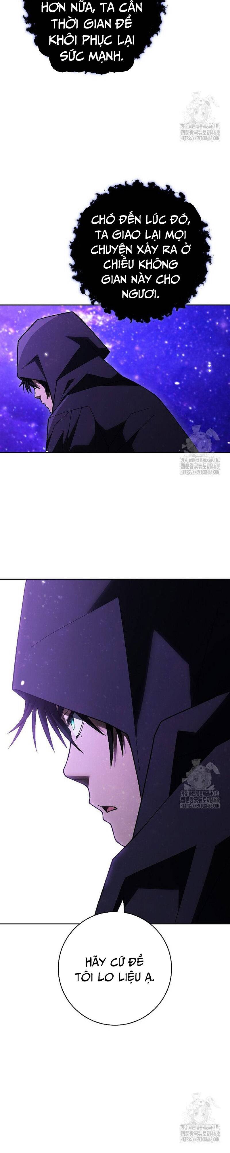 Anh Hùng Trở Về: Chapter 114