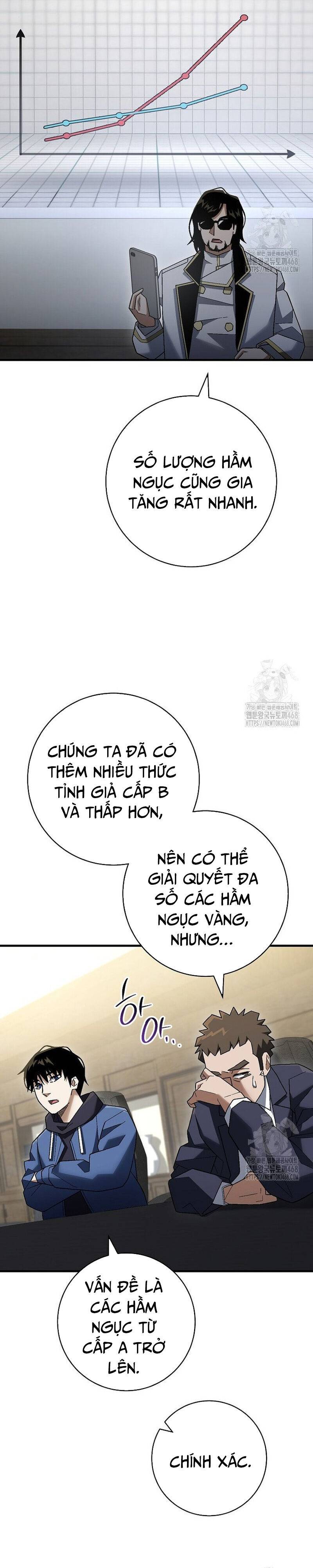 Anh Hùng Trở Về: Chapter 114