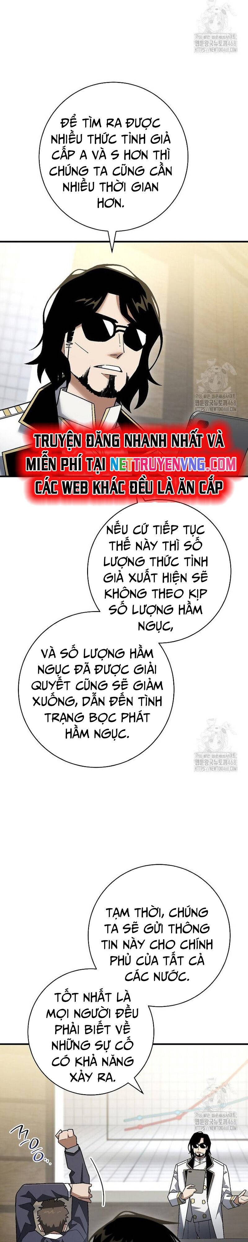 Anh Hùng Trở Về: Chapter 114