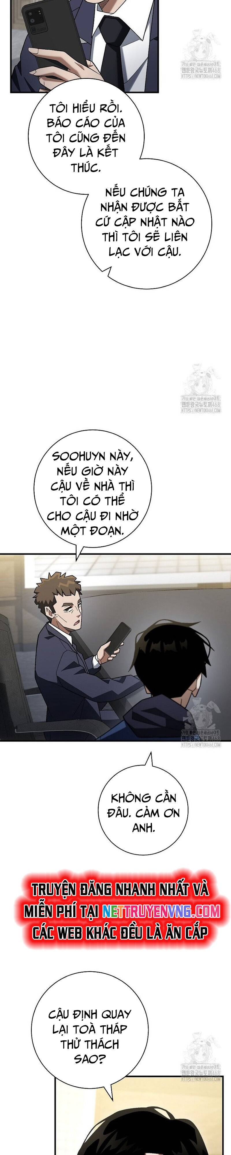 Anh Hùng Trở Về: Chapter 114