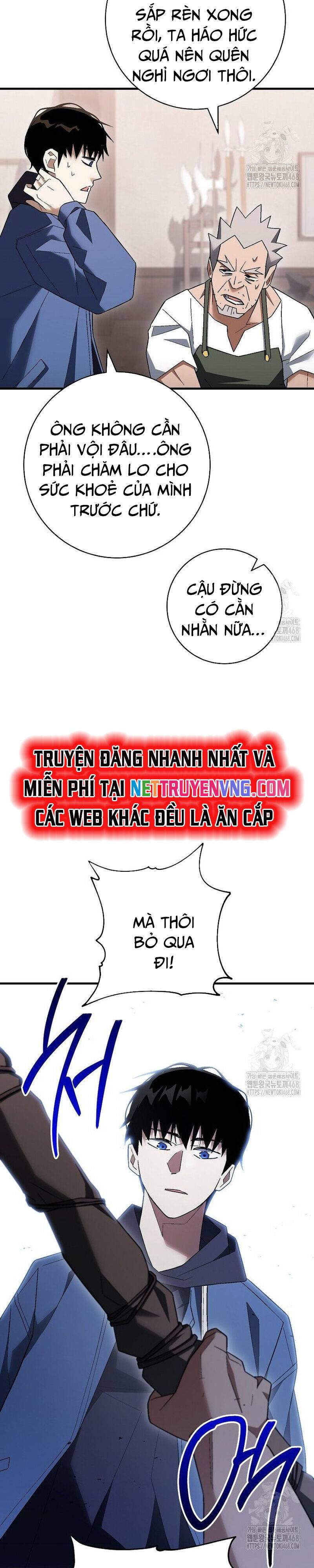 Anh Hùng Trở Về: Chapter 114