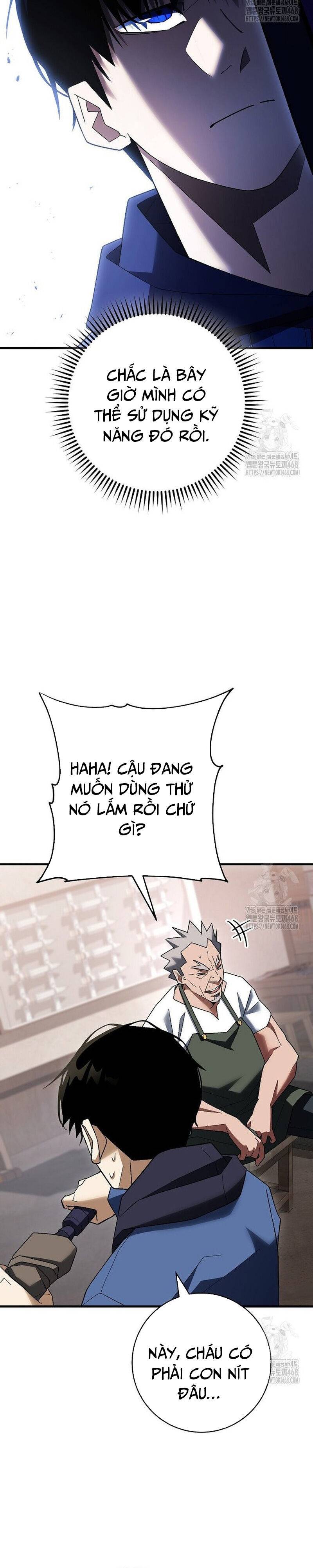Anh Hùng Trở Về: Chapter 114