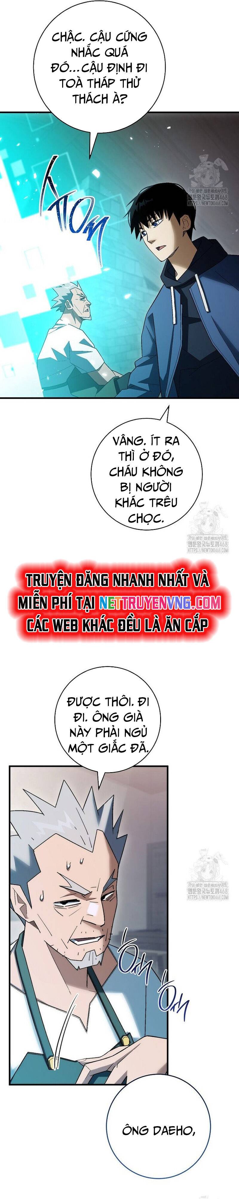 Anh Hùng Trở Về: Chapter 114