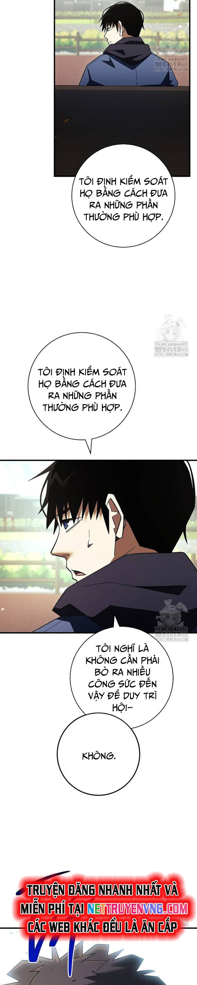 Anh Hùng Trở Về: Chapter 114
