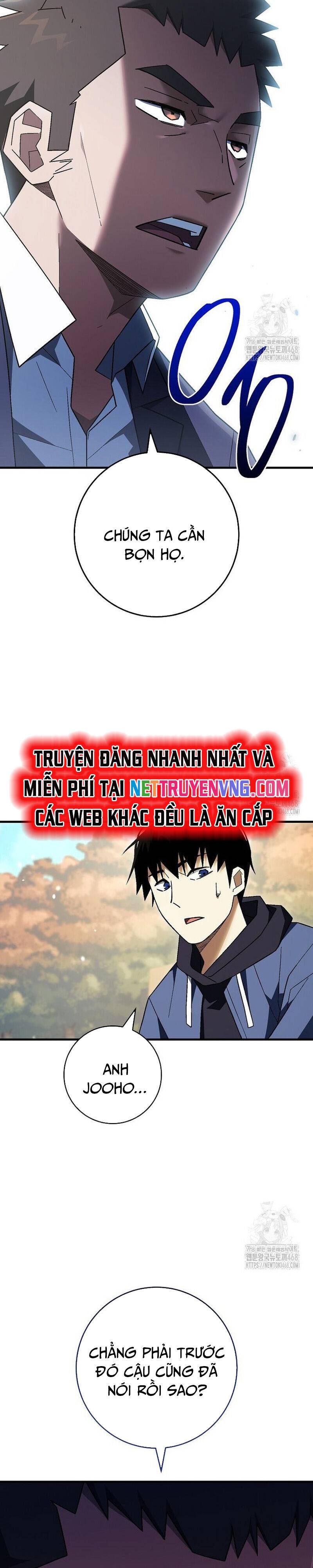 Anh Hùng Trở Về: Chapter 114