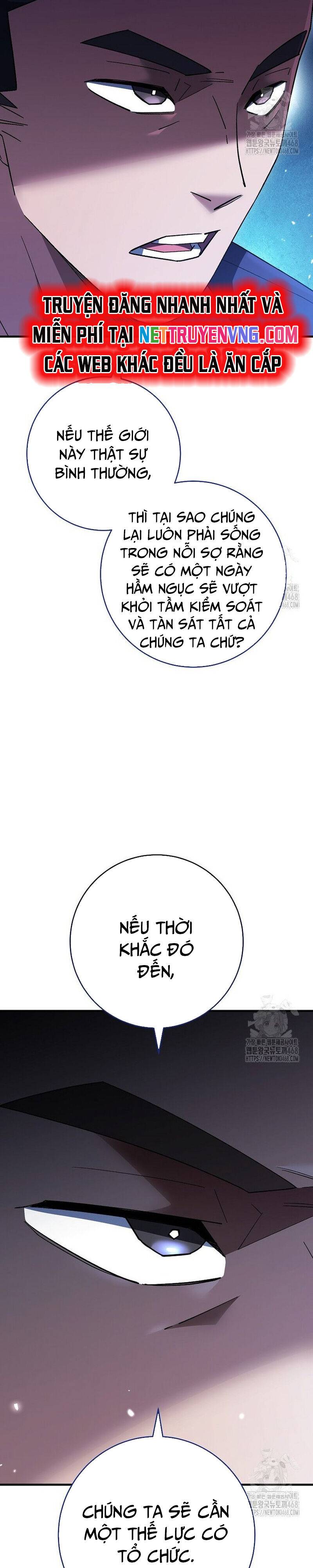 Anh Hùng Trở Về: Chapter 114