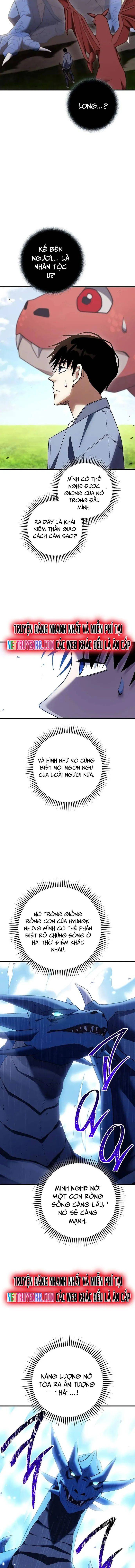 Anh Hùng Trở Về: Chapter 115