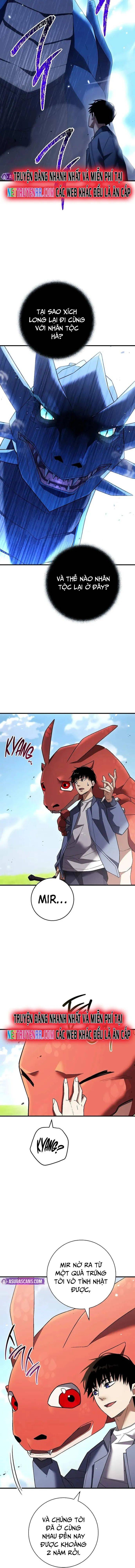 Anh Hùng Trở Về: Chapter 115