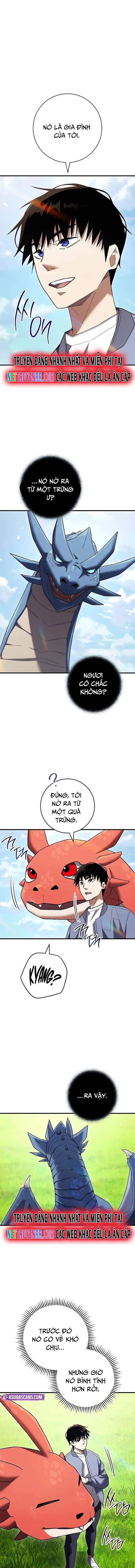 Anh Hùng Trở Về: Chapter 115