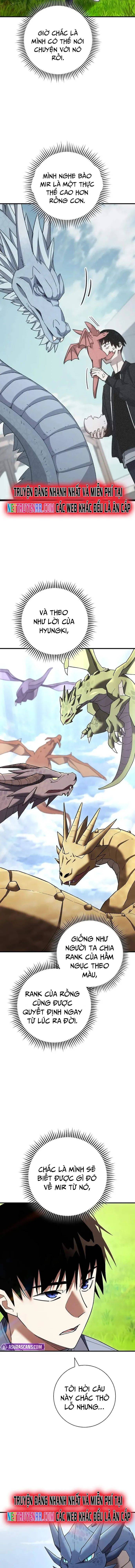 Anh Hùng Trở Về: Chapter 115