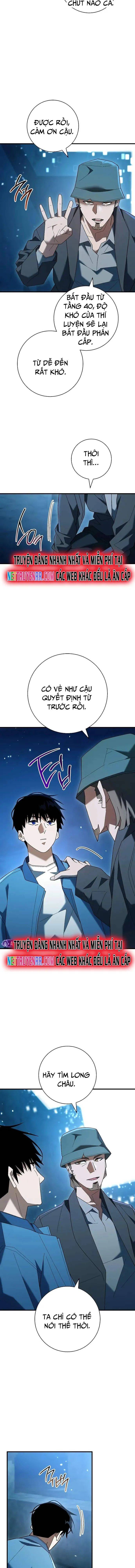 Anh Hùng Trở Về: Chapter 115