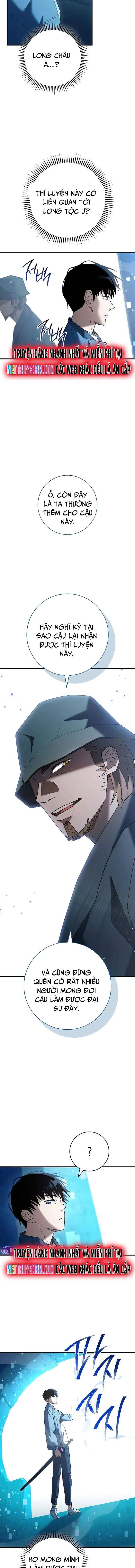 Anh Hùng Trở Về: Chapter 115