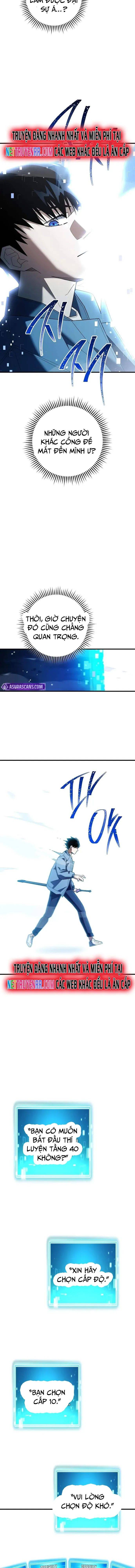 Anh Hùng Trở Về: Chapter 115