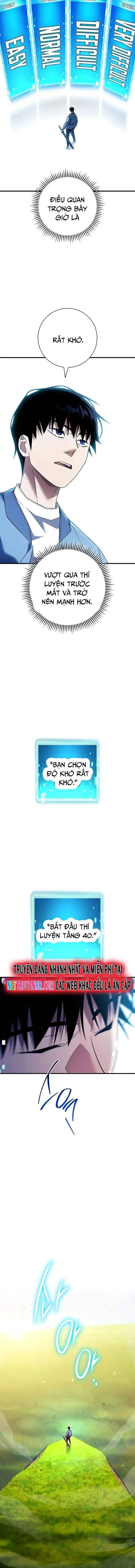 Anh Hùng Trở Về: Chapter 115