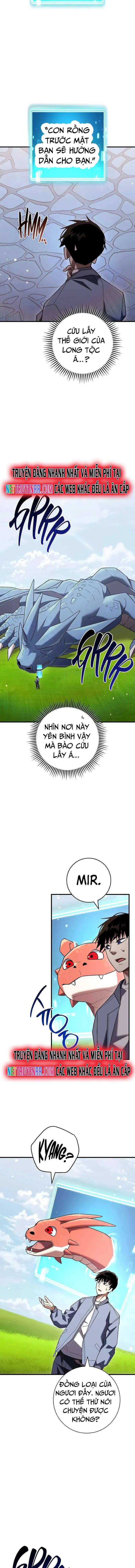Anh Hùng Trở Về: Chapter 115