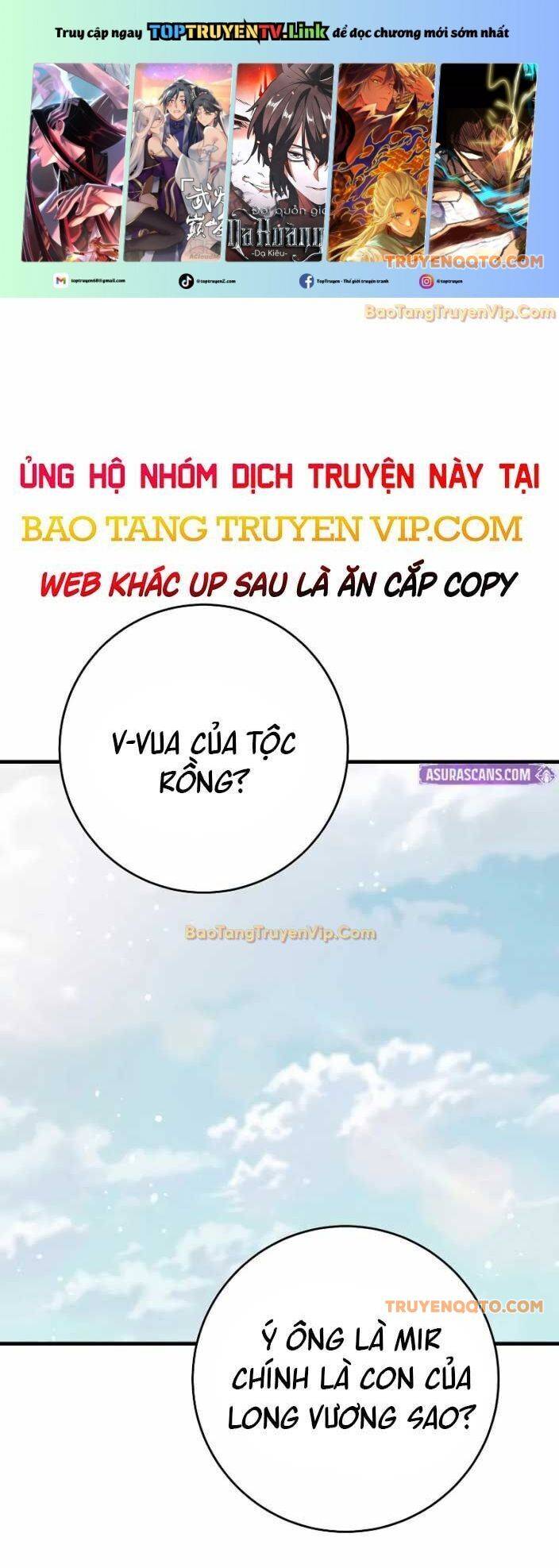 Anh Hùng Trở Về: Chapter 116