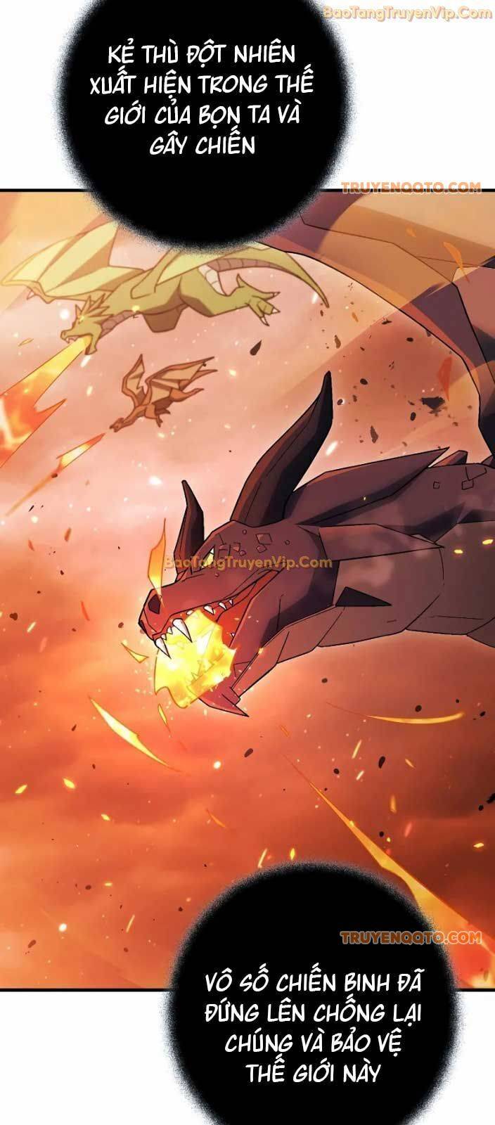 Anh Hùng Trở Về: Chapter 116