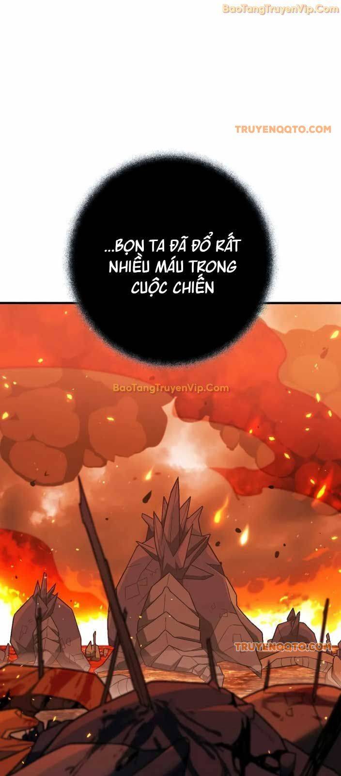 Anh Hùng Trở Về: Chapter 116