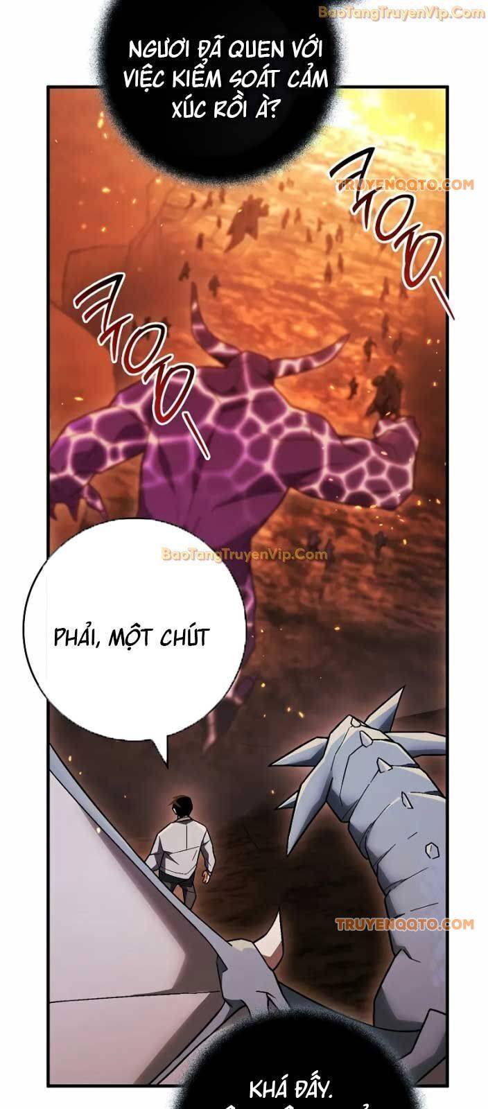 Anh Hùng Trở Về: Chapter 116