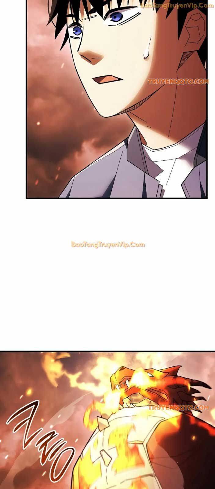 Anh Hùng Trở Về: Chapter 116