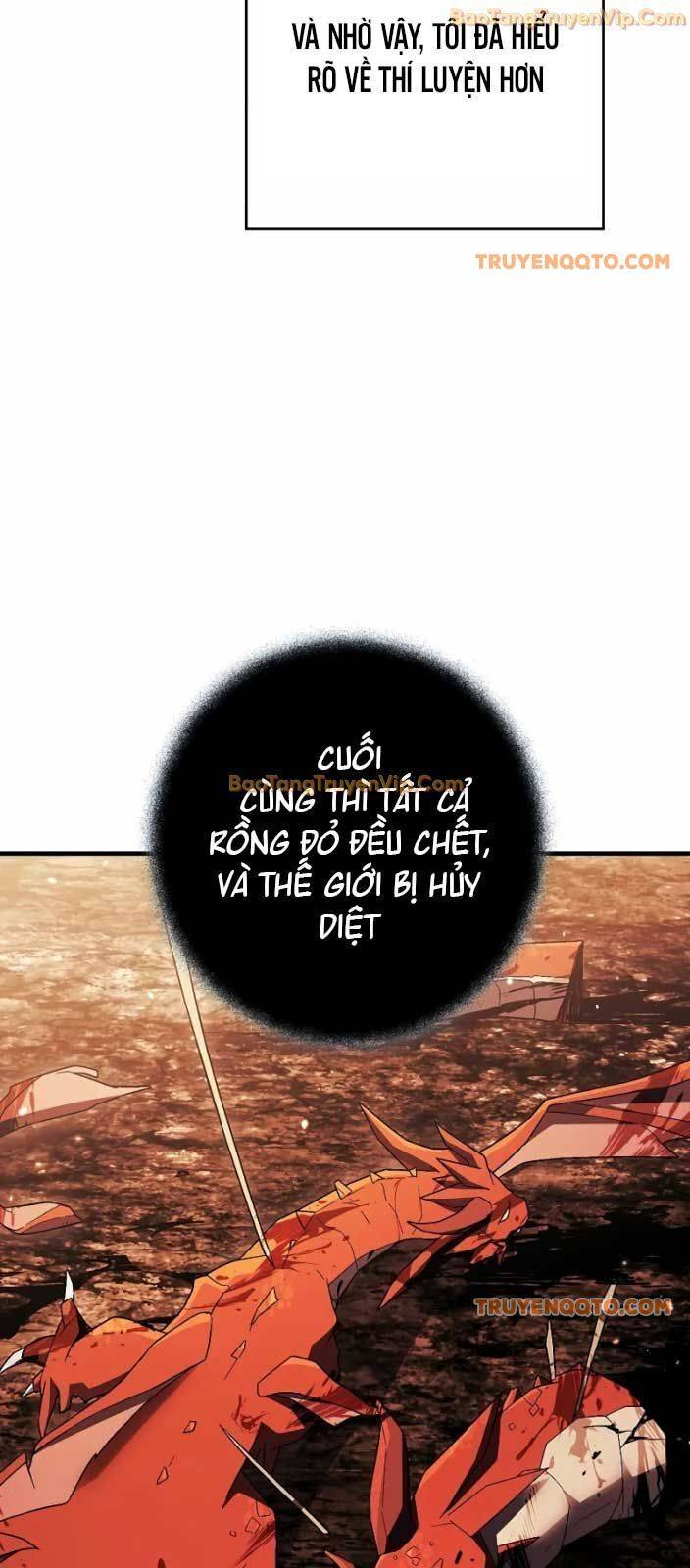 Anh Hùng Trở Về: Chapter 116