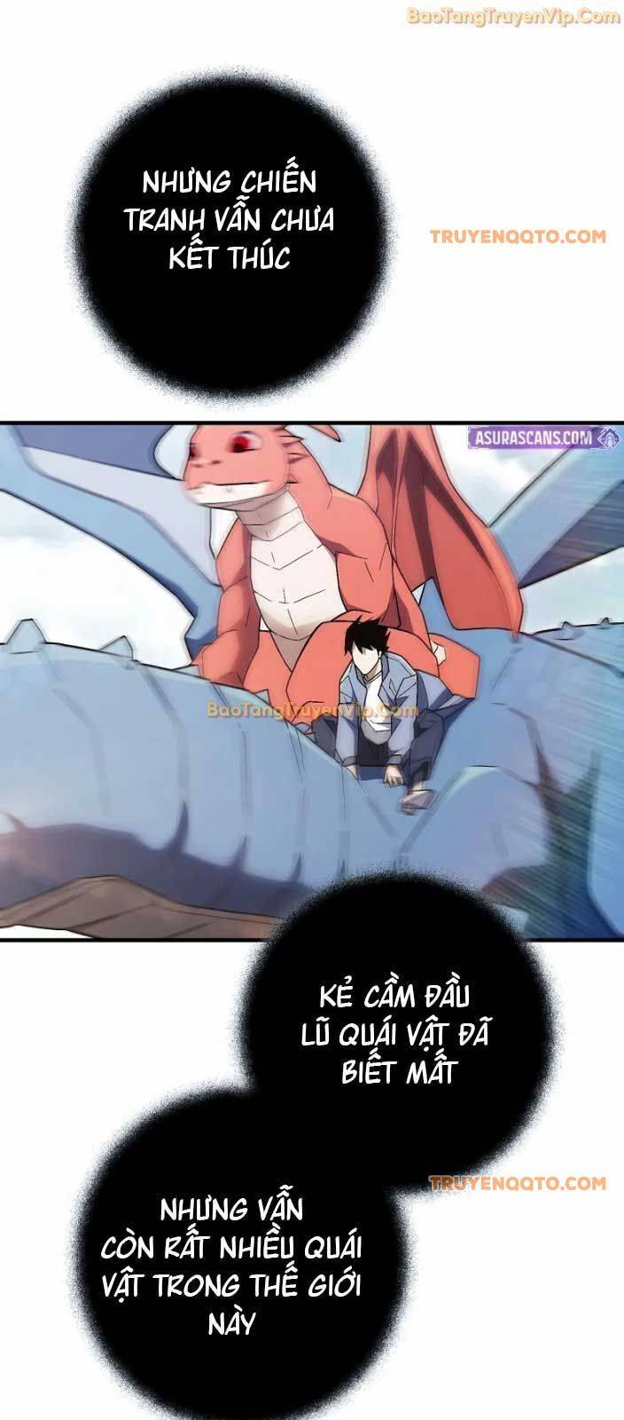 Anh Hùng Trở Về: Chapter 116