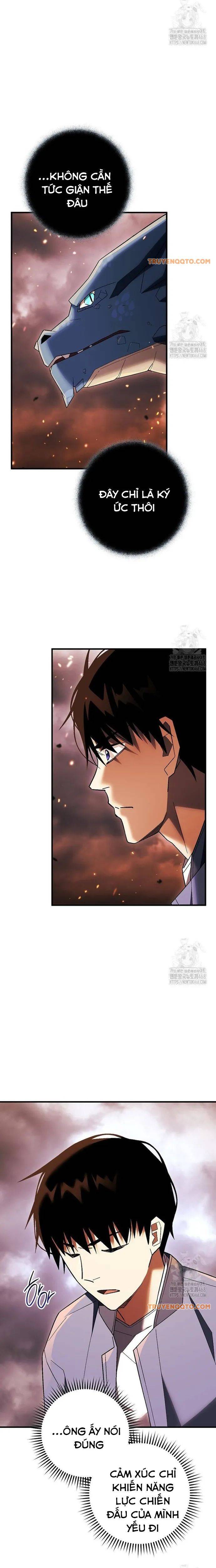 Anh Hùng Trở Về: Chapter 116.1