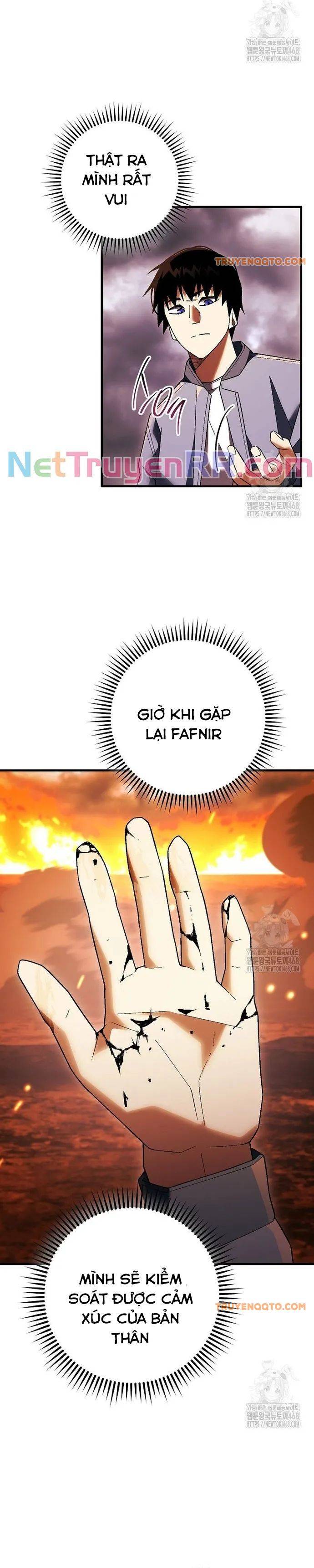 Anh Hùng Trở Về: Chapter 116.1