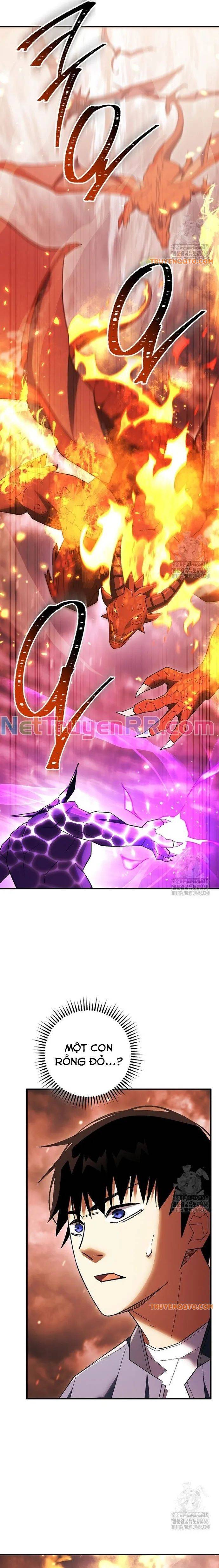 Anh Hùng Trở Về: Chapter 116.1