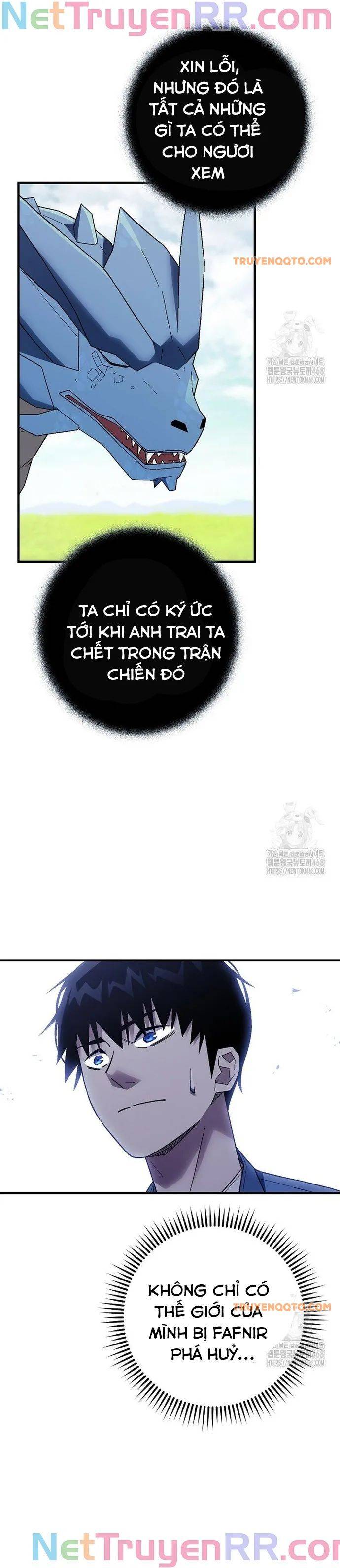 Anh Hùng Trở Về: Chapter 116.1
