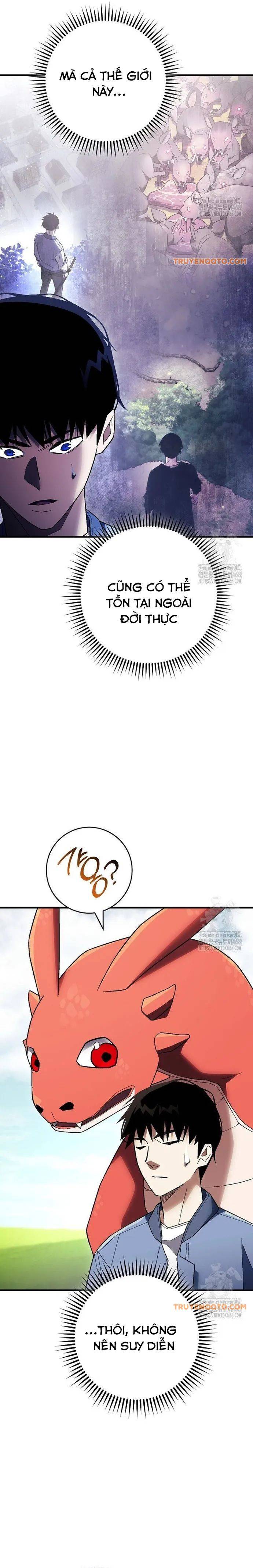 Anh Hùng Trở Về: Chapter 116.1