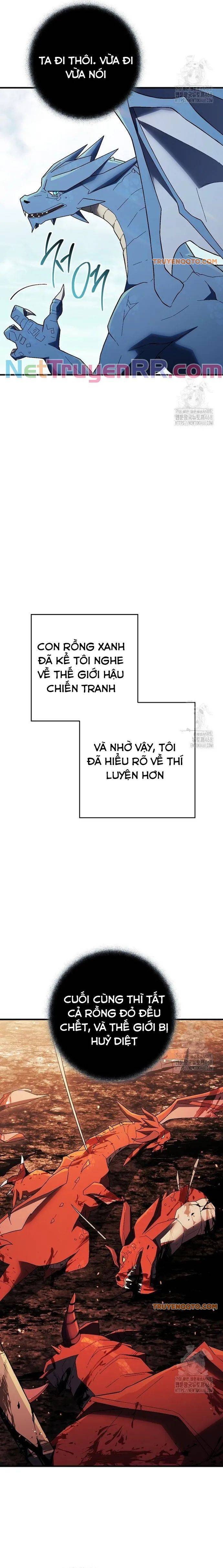 Anh Hùng Trở Về: Chapter 116.1
