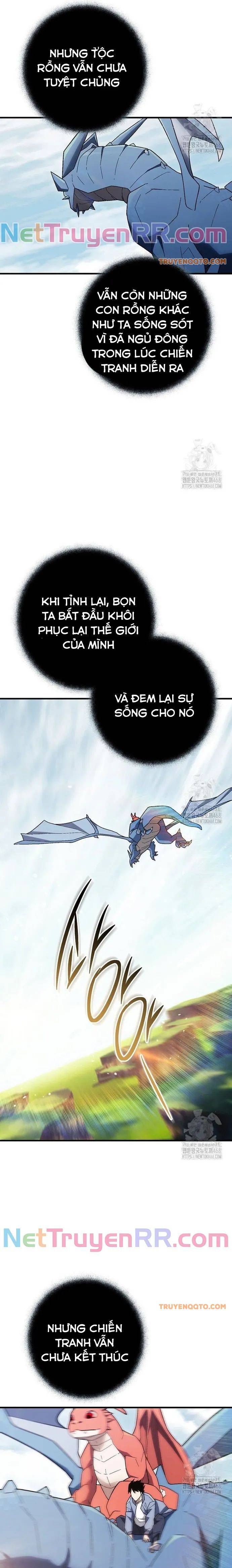 Anh Hùng Trở Về: Chapter 116.1