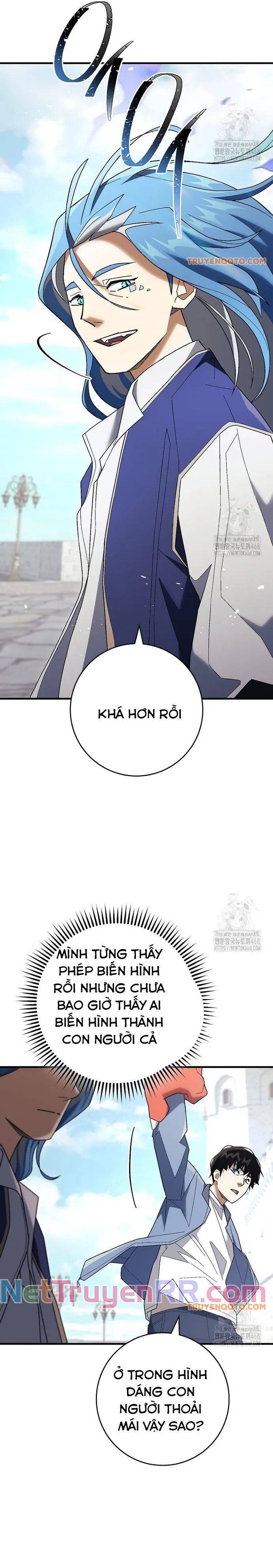 Anh Hùng Trở Về: Chapter 116.1