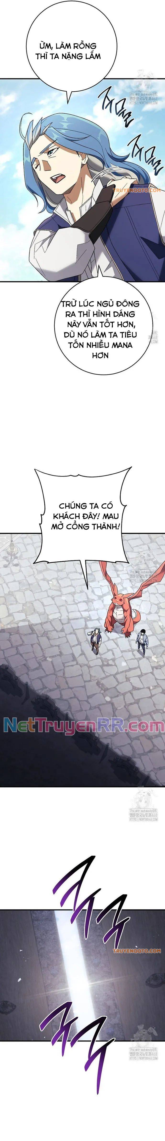 Anh Hùng Trở Về: Chapter 116.1