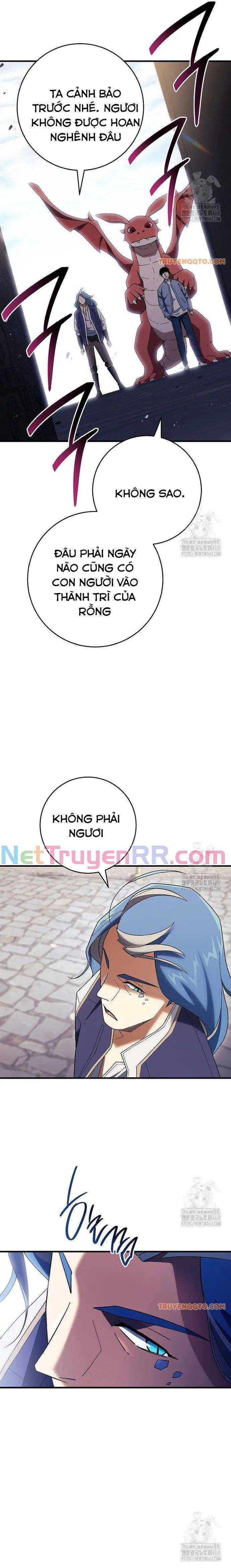 Anh Hùng Trở Về: Chapter 116.1