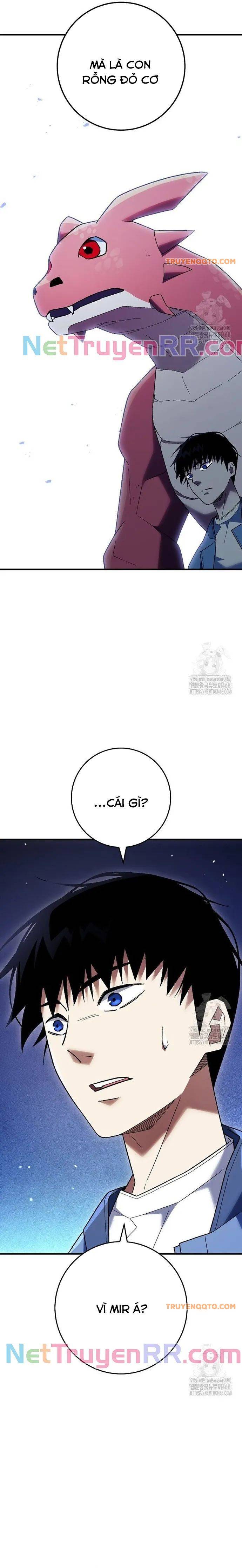 Anh Hùng Trở Về: Chapter 116.1