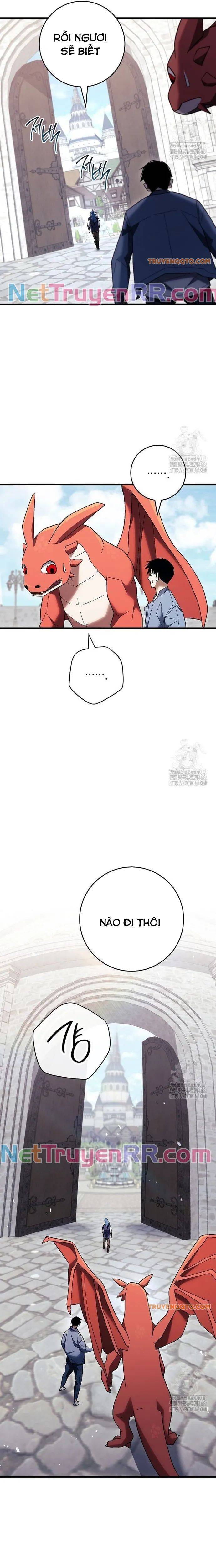Anh Hùng Trở Về: Chapter 116.1