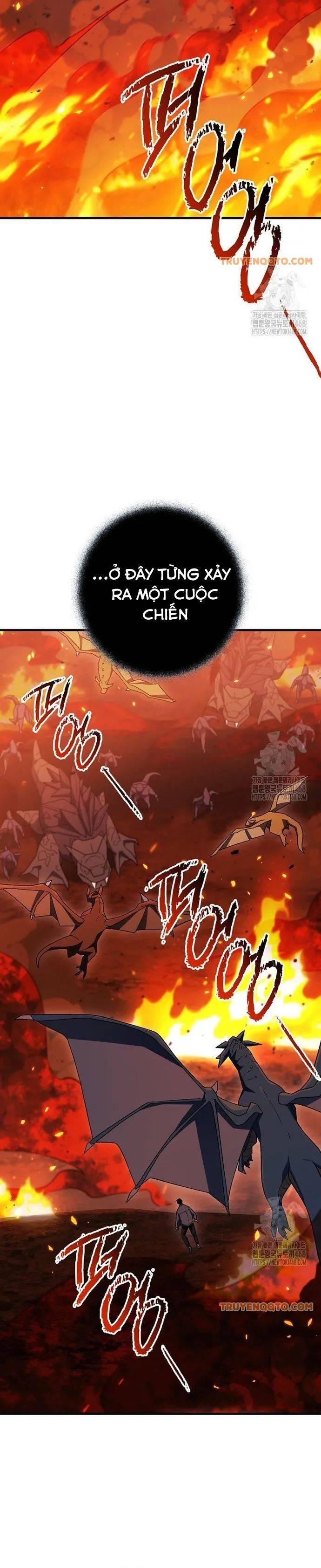 Anh Hùng Trở Về: Chapter 116.1