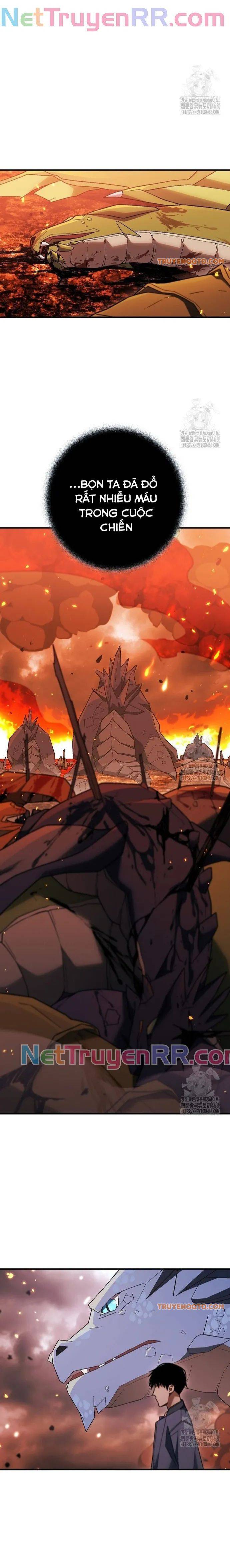 Anh Hùng Trở Về: Chapter 116.1