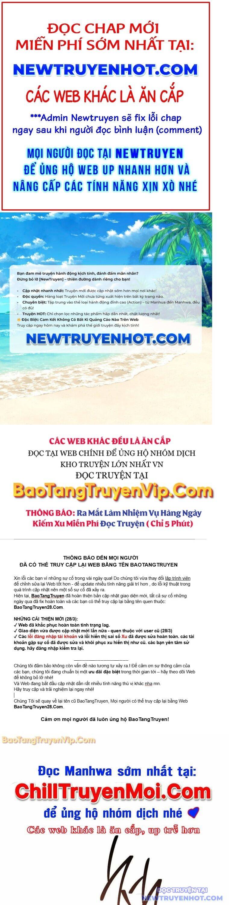Anh Hùng Trở Về: Chapter 118