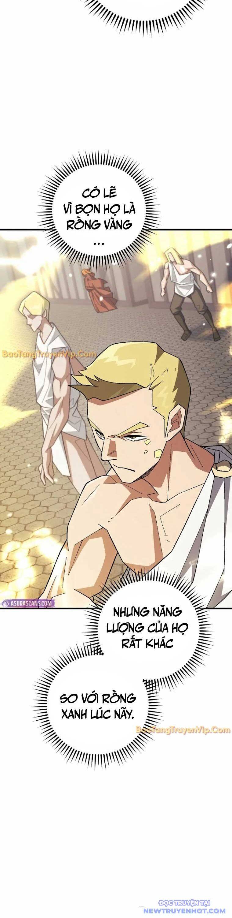 Anh Hùng Trở Về: Chapter 118