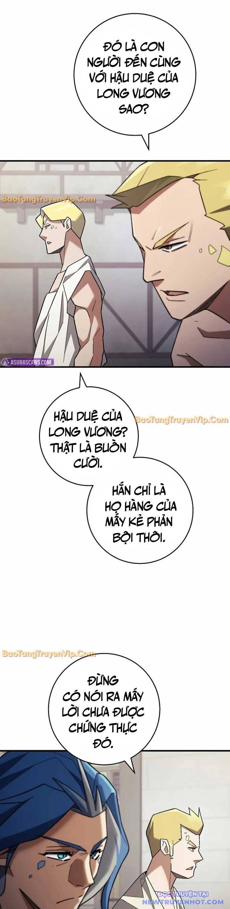 Anh Hùng Trở Về: Chapter 118