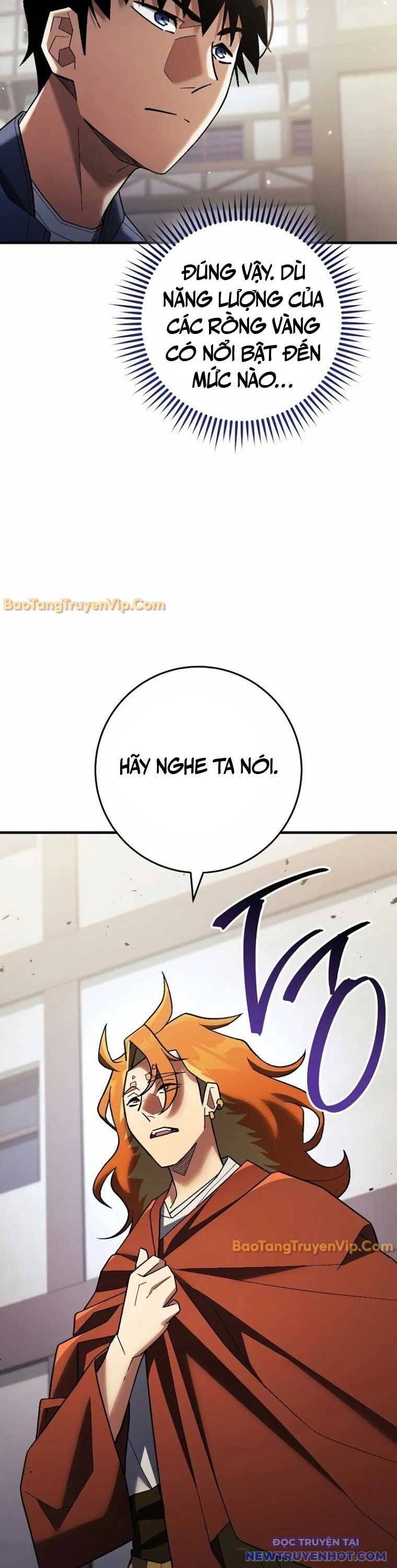 Anh Hùng Trở Về: Chapter 118
