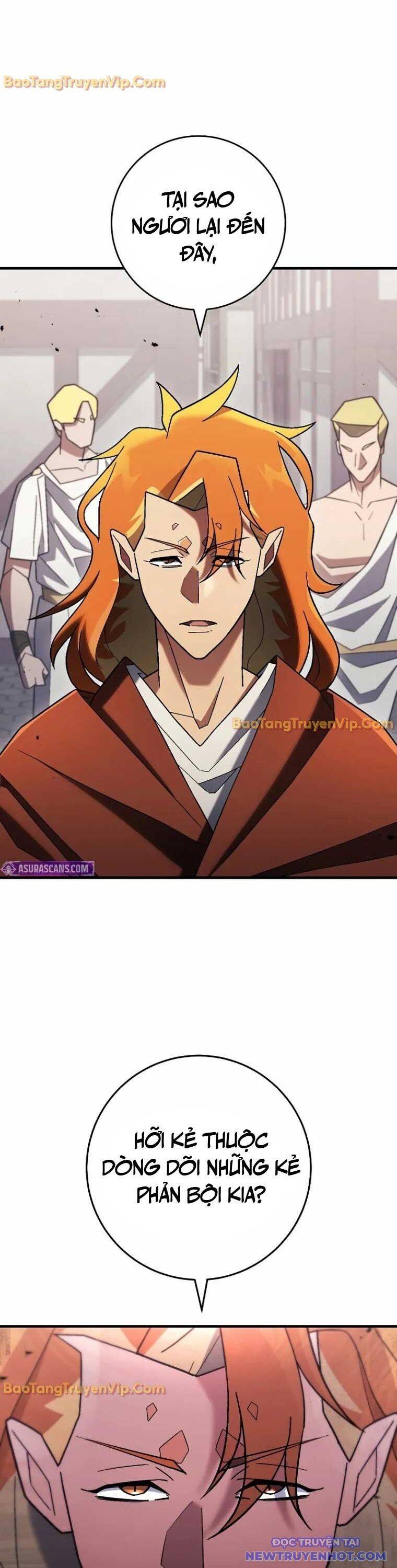 Anh Hùng Trở Về: Chapter 118