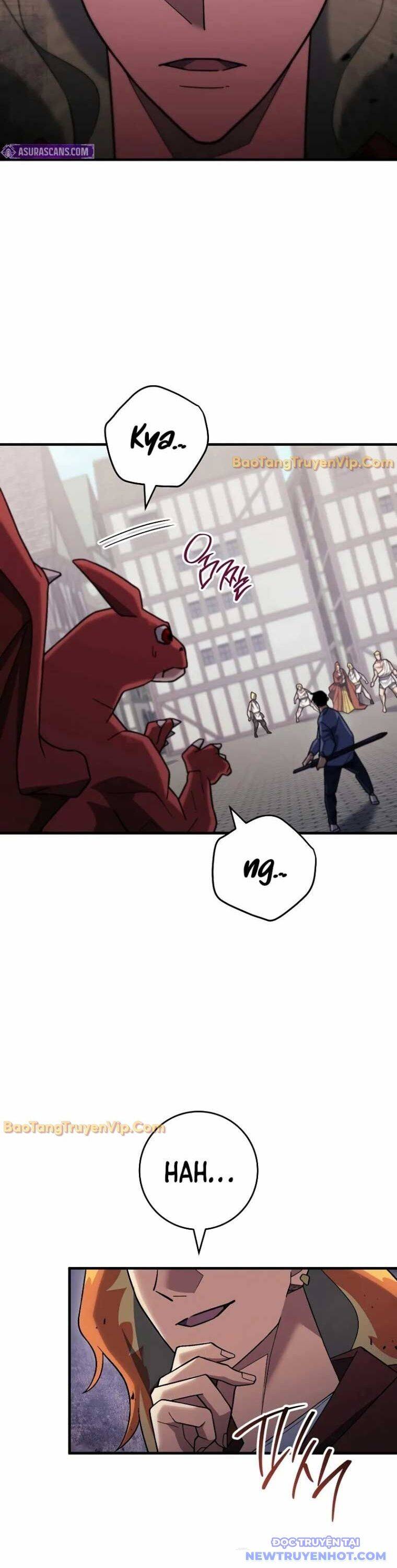 Anh Hùng Trở Về: Chapter 118