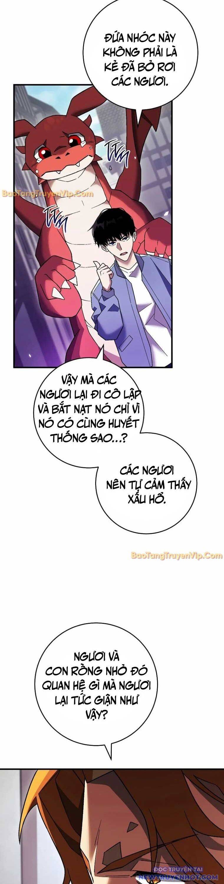 Anh Hùng Trở Về: Chapter 118