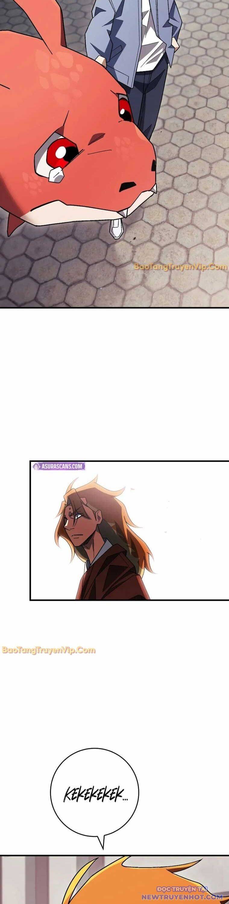 Anh Hùng Trở Về: Chapter 118