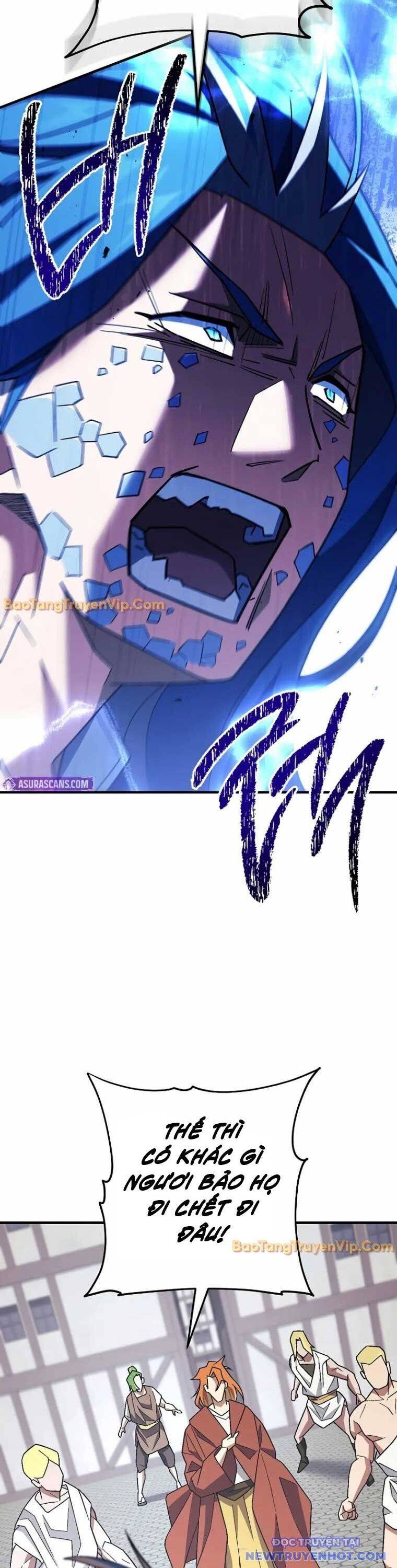 Anh Hùng Trở Về: Chapter 118