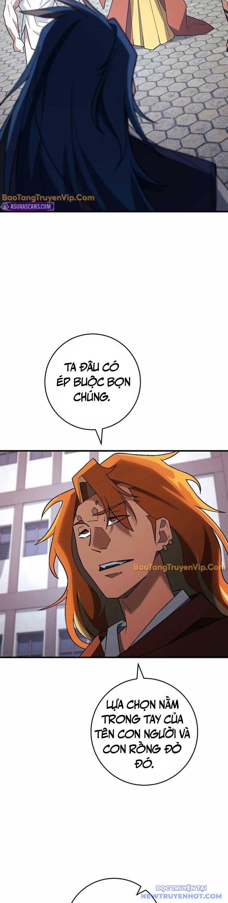 Anh Hùng Trở Về: Chapter 118